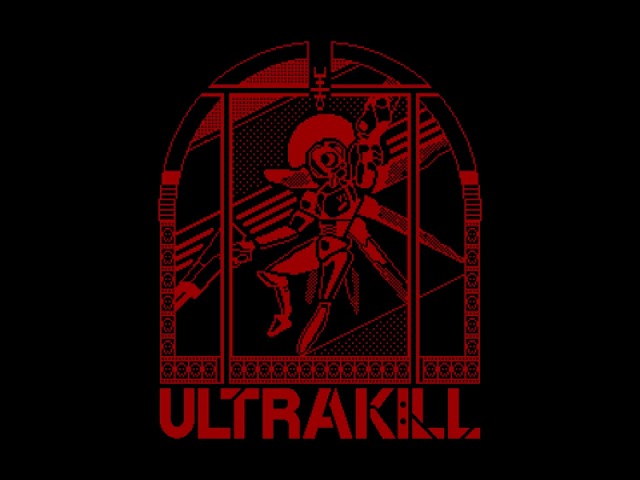KEYGEN CHURCH - UltraChurch (ULTRAKILL - CYBER GRIND Soundtrack)