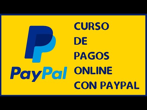 Curso de pagos online con PAYPAL