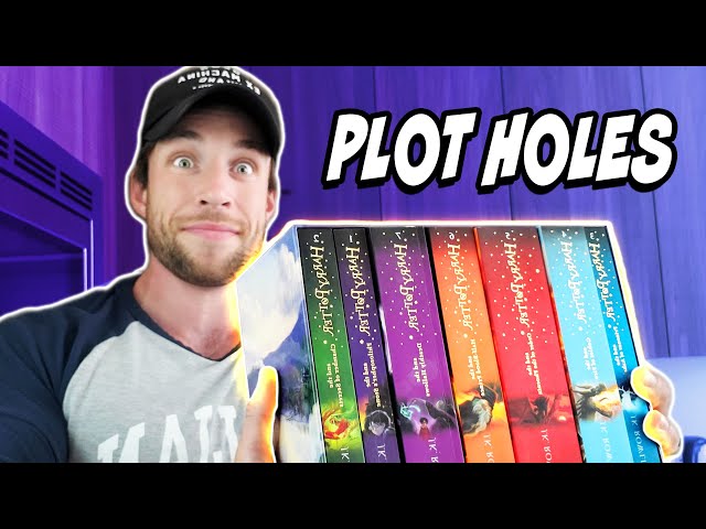 10 HUGE Harry Potter Plot Holes (RANKED) - Harry Potter Explained