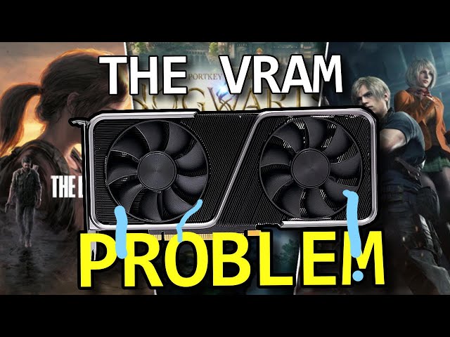 8 GB VRAM is a Problem. Is 10G any Better?