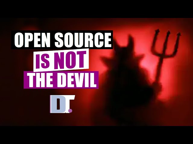 Good, Evil And Open Source
