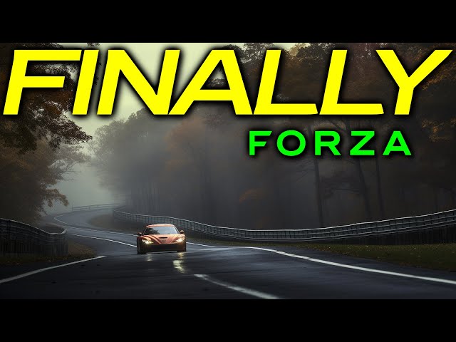 I Expected To Be Let Down By Forza Motorsport - But Then I Saw This