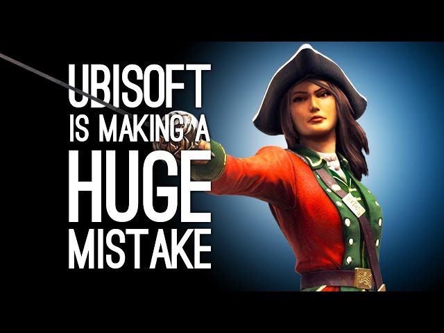 UBISOFT IS MAKING A HUGE MISTAKE: 7 Reasons Shutting Game Servers is Terrible for Everyone