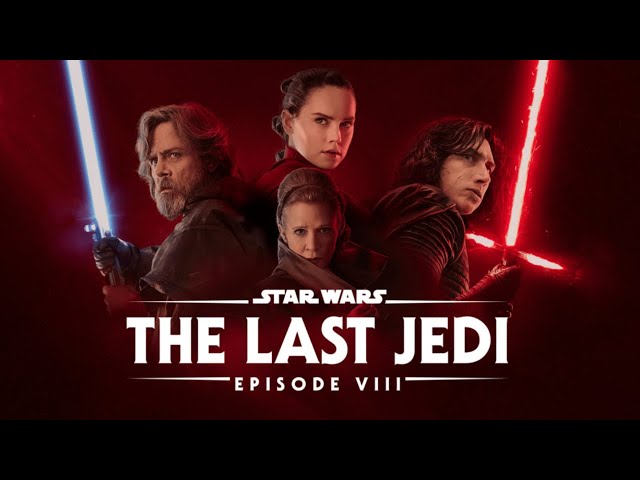 STAR WARS The Last Jedi Star  Wars Day Review