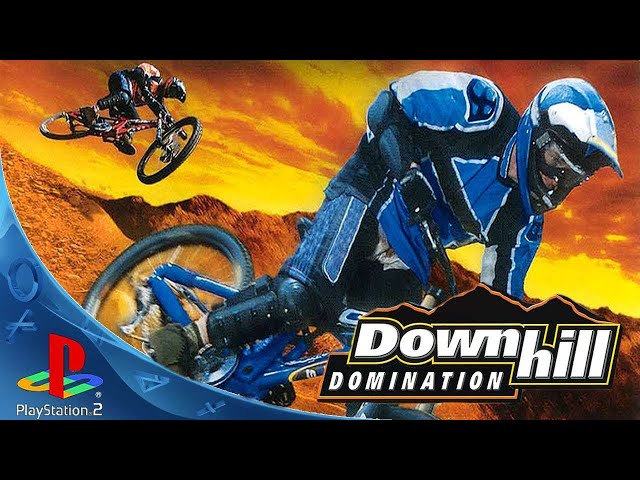 PCSX2 Settings for Downhill Domination (i7-2600+RX560)