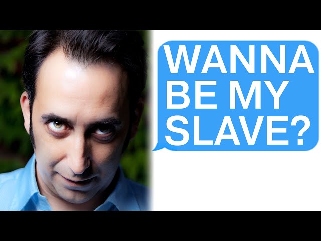 r/Choosingbeggars Now Hiring Full-Time Slave - NO PAY!