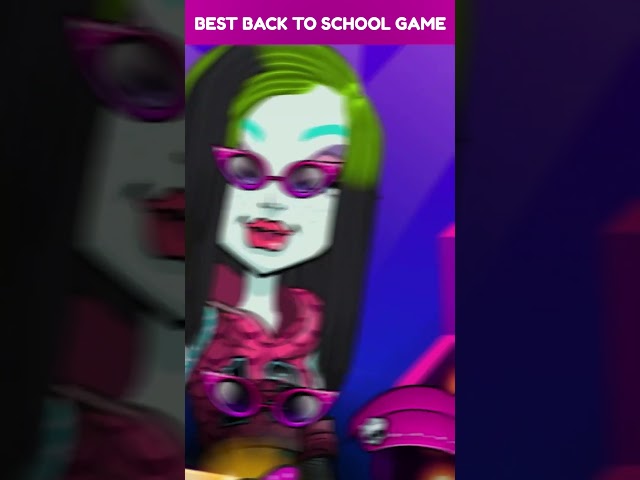 Monster High | Gameplay Trailer | CrazyLabs