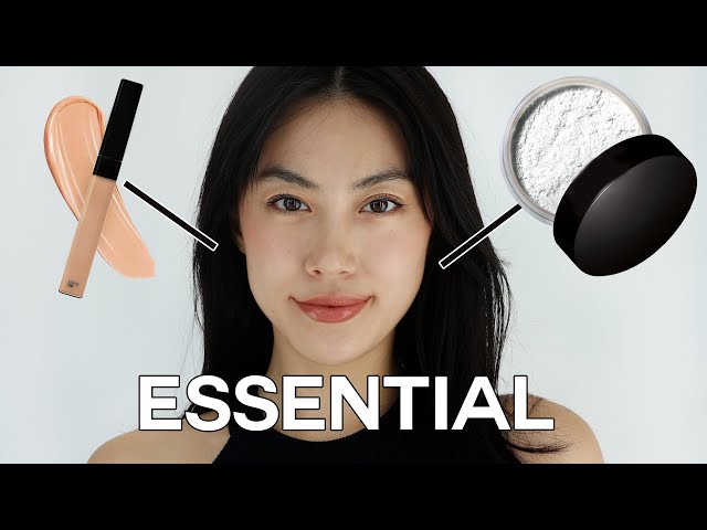 The ONLY Makeup Products You Need!