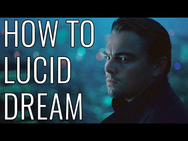How To Lucid Dream - EPIC HOW TO