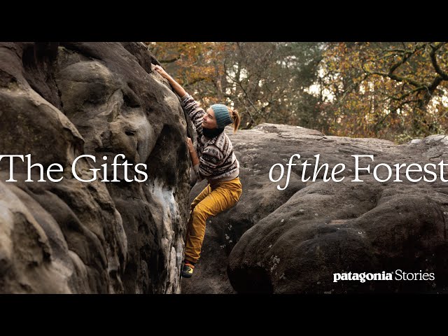 Zofia Reych on Bouldering, Life and Neurodivergence | Patagonia