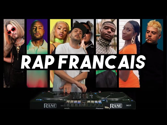 Rap Français Mix 2021 - Best Of Rap Français 2021 - La French -  Alonzo,Ninho,Naps,SCH,MHD,Booba,PLK