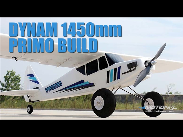 Dynam 1450mm Primo Assembly