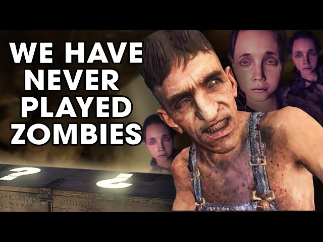 We Play Every Call of Duty Zombies Map - Chapter 6