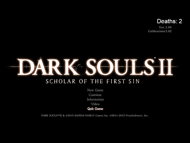Dark Souls 2 SOTFS (Return to Drangleic) - Part 2