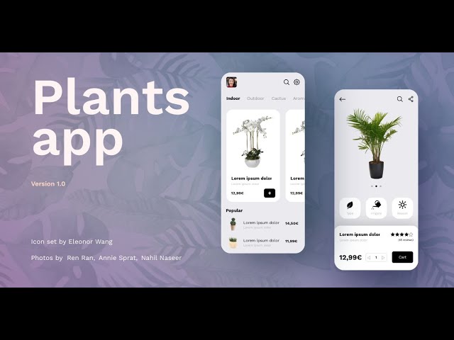 How to design an app in Penpot