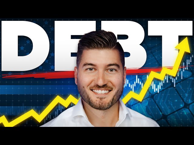 American Consumer Debt Hits $17 TRILLION | Is it as Bad as It Sounds?