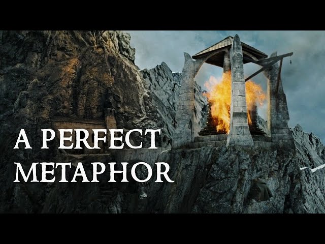 Lighting the Beacons, and Other Perfect Movie Metaphors