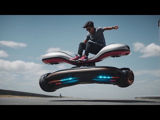 11 CRAZY VEHICLES THAT YOU WILL WANT TO RIDE