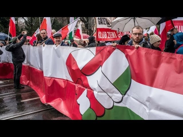 Liberal Admits: Poland and Hungary Greatest Threat to EU Globalists!!!