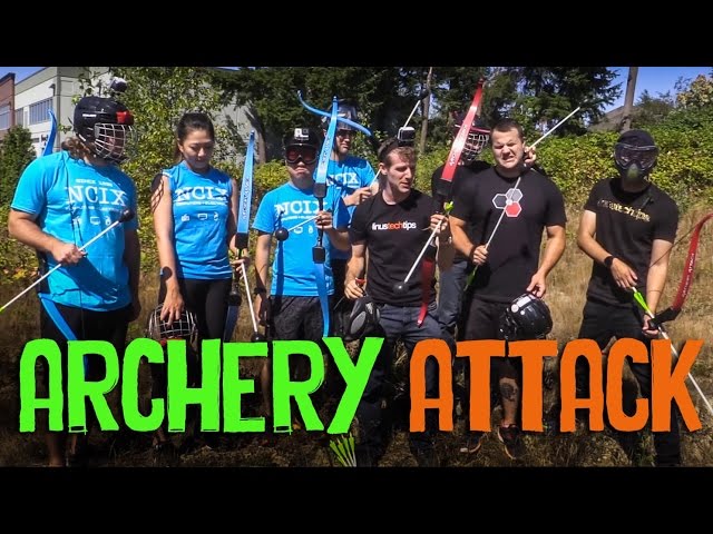 Archery Attack!