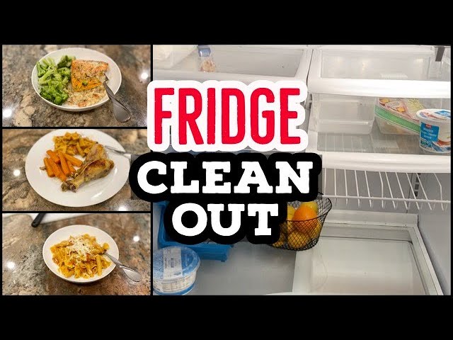 MEALS TO CLEAN OUT THE FRIDGE & FREEZER // SEEMINDYMOM PANTRY CHALLENGE APRIL 2021