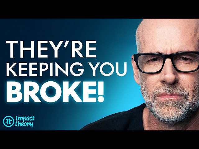 A Generation Poorer Than Their Parents! - Why Men Are Lost, Lazy, Broke & Single | Scott Galloway