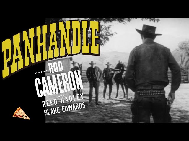 Panhandle (1948) ROD CAMERON