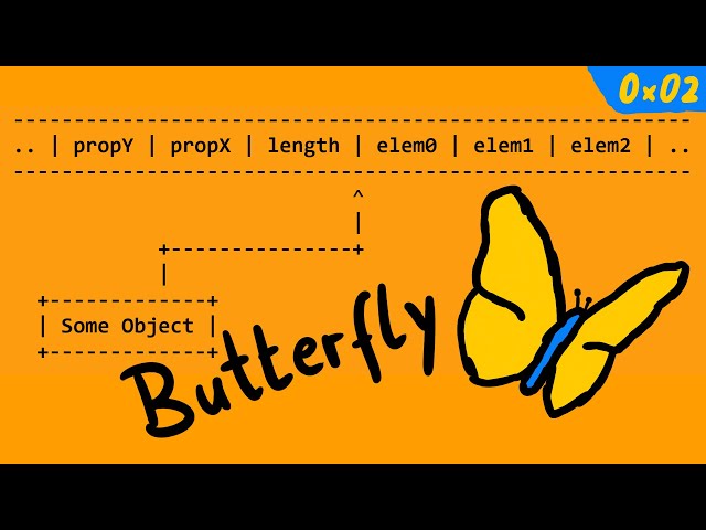 The Butterfly of JSObject