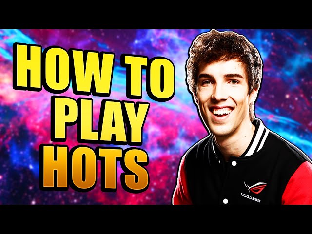 Learning the Basics! How to Play HotS w/ Grubby's Bootcamp - Heroes of the Storm Guide for Beginners