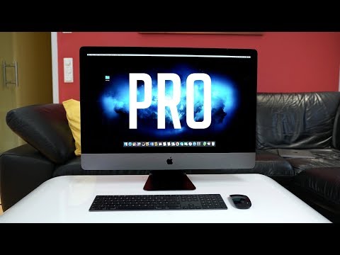 Review: Apple iMac Pro - Nach 2 Monaten Nutzung (Deutsch) | SwagTab