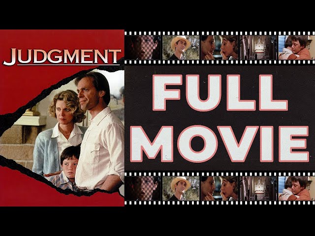 Judgment (1990) Keith Carradine | David Strathairn - True Drama HD