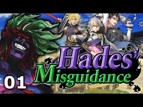 Hades' Misguidance (2016 - 2023)