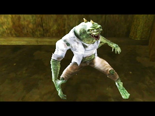Spider-Man 3 (Wii) - Walkthrough Part 11 - Rumble Down Under (Lizard Boss Fight)