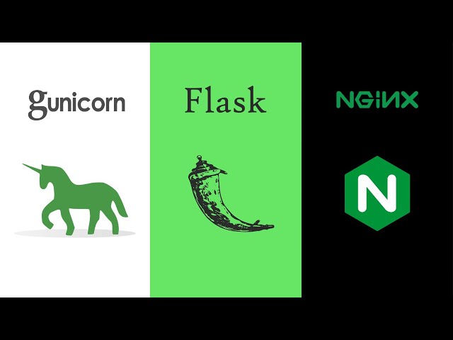 How to Deploy Flask with Gunicorn and Nginx (on Ubuntu)