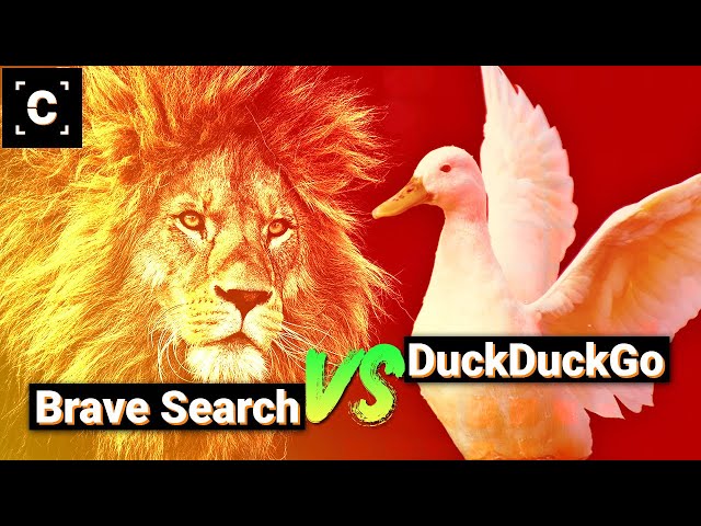 Did Brave Search straight up copy DuckDuckGo?