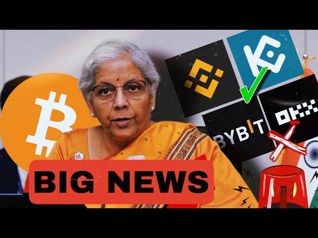 GLOBAL CRYPTO EXCHANGES REGISTERING IN INDIA ||