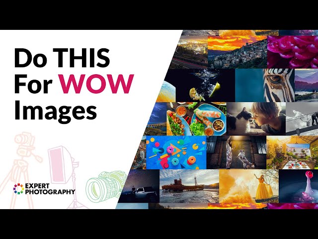 Do THIS For WOW Images!