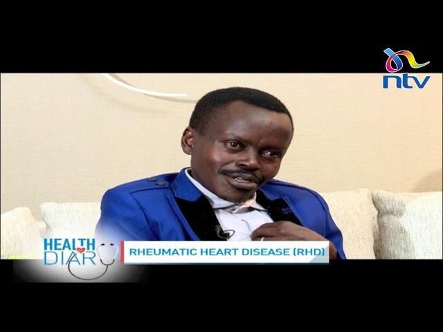 Living with Rheumatic Heart Disease || Health Diary
