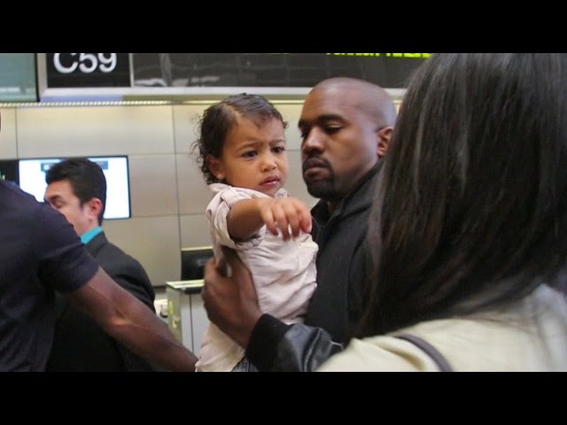 Kanye West Calm After Settling Lawsuit On Way To Armenia, Part 2