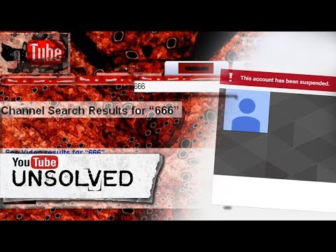 YouTube Unsolved