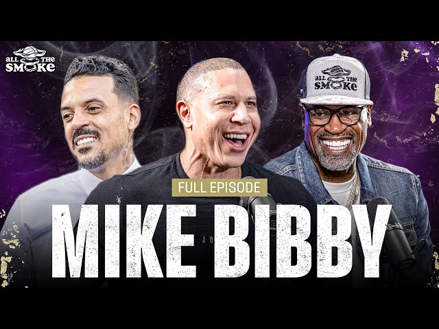 Mike Bibby | Ep 205 | ALL THE SMOKE Full Episode | SHOWTIME BASKETBALL