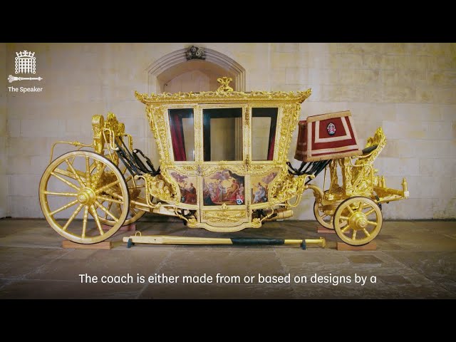 The Speaker’s State Coach