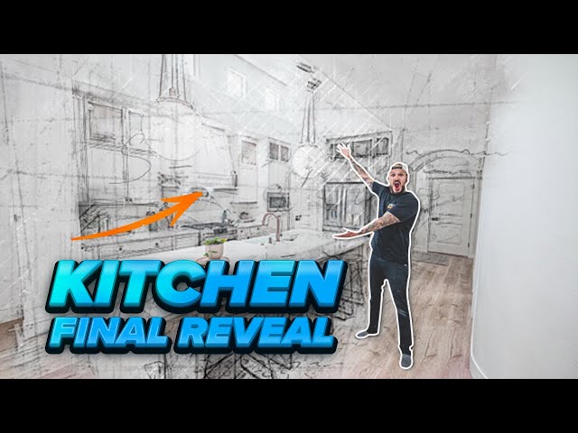 Kitchen Makeover + FINAL FINISHES (EP.5)