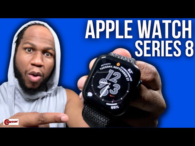 Apple Watch Series 8 Unboxing - I Finally Bought One (NEW 2022)