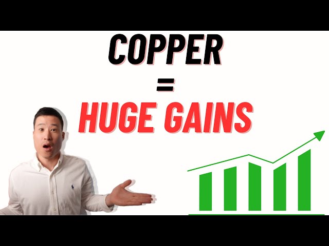 Copper Can Easily 2X. Here's Why.