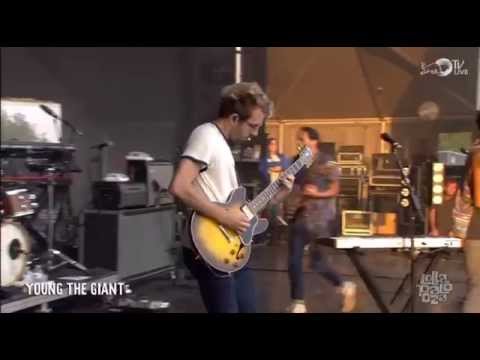 Young The Giant @ Lollapalooza 2014 Live Playlist