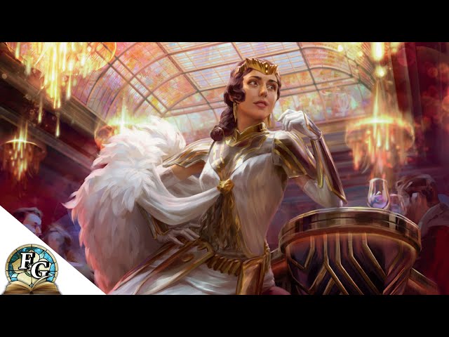 The Story Of Streets Of New Capenna As It Unfolds Part 3 - Magic: The Gathering Lore