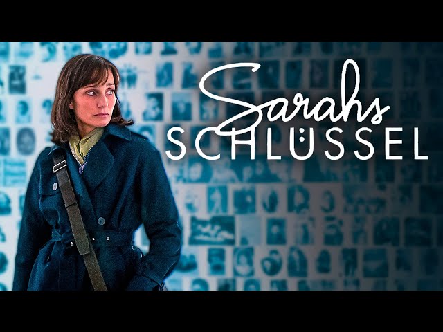 Sarahs Schlüssel (KRIEGSFILM, Drama, Filme auf Deutsch, 4K Filme, HD Filme)
