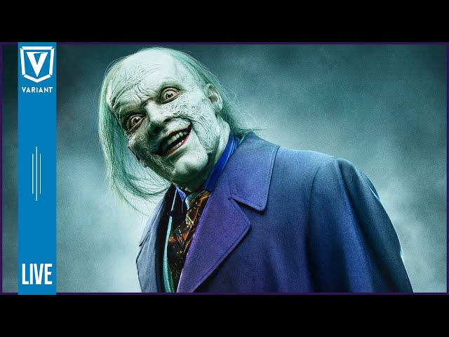 Variant LIVE: Gotham's Joker, Flash Year One, Carnage & More!