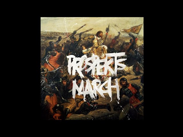 Coldplay - Prospekt's March (Full EP)